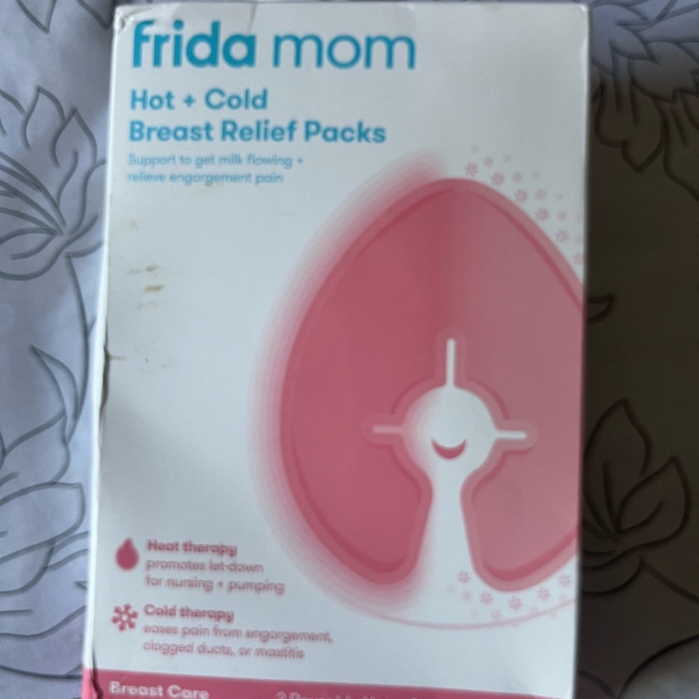 Frida Mom Breast Relief Packs